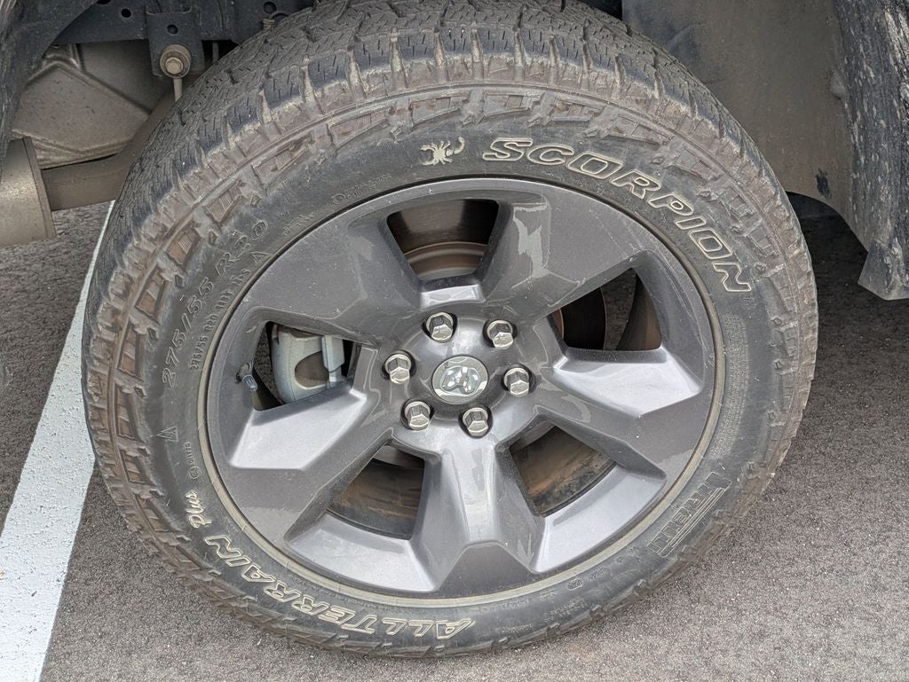 2022 RAM 1500 Big Horn/Lone Star