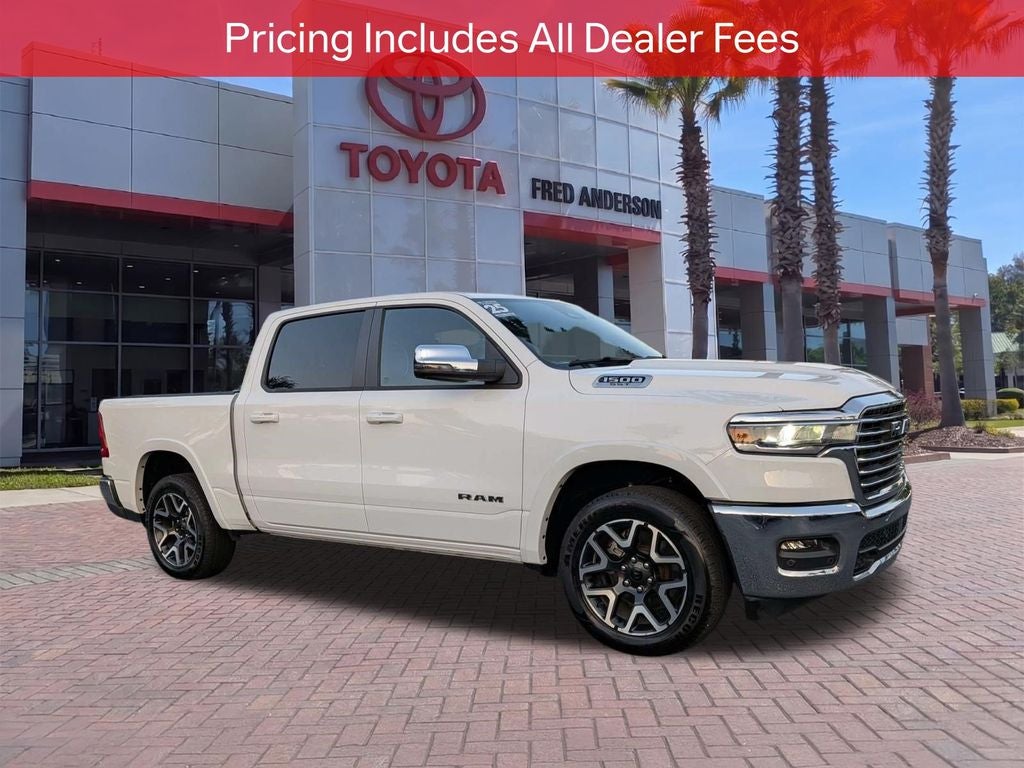 2025 RAM 1500 Laramie