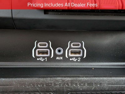 2025 RAM 1500 Laramie