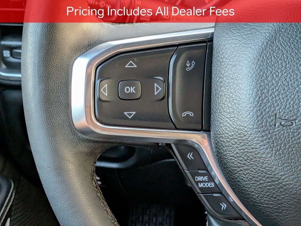 2025 RAM 1500 Laramie