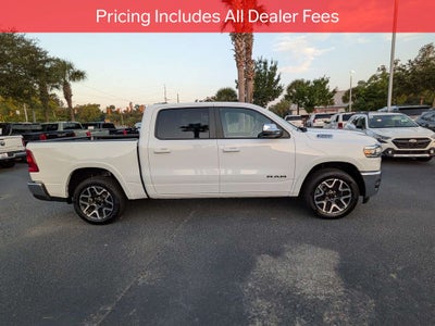 2025 RAM 1500 Laramie