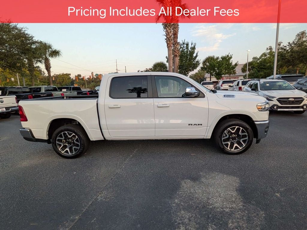 2025 RAM 1500 Laramie