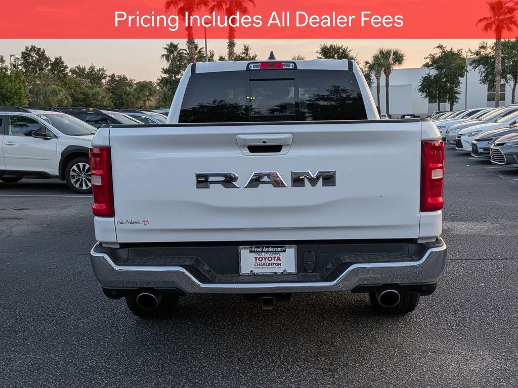 2025 RAM 1500 Laramie