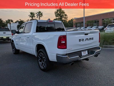 2025 RAM 1500 Laramie