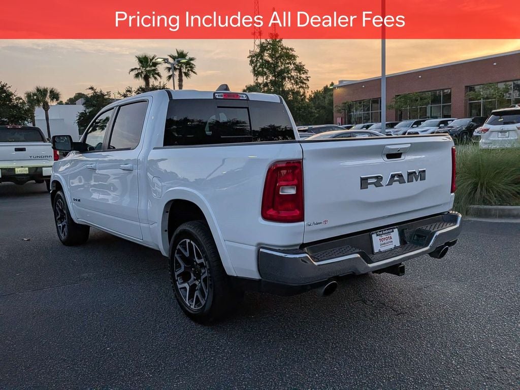 2025 RAM 1500 Laramie