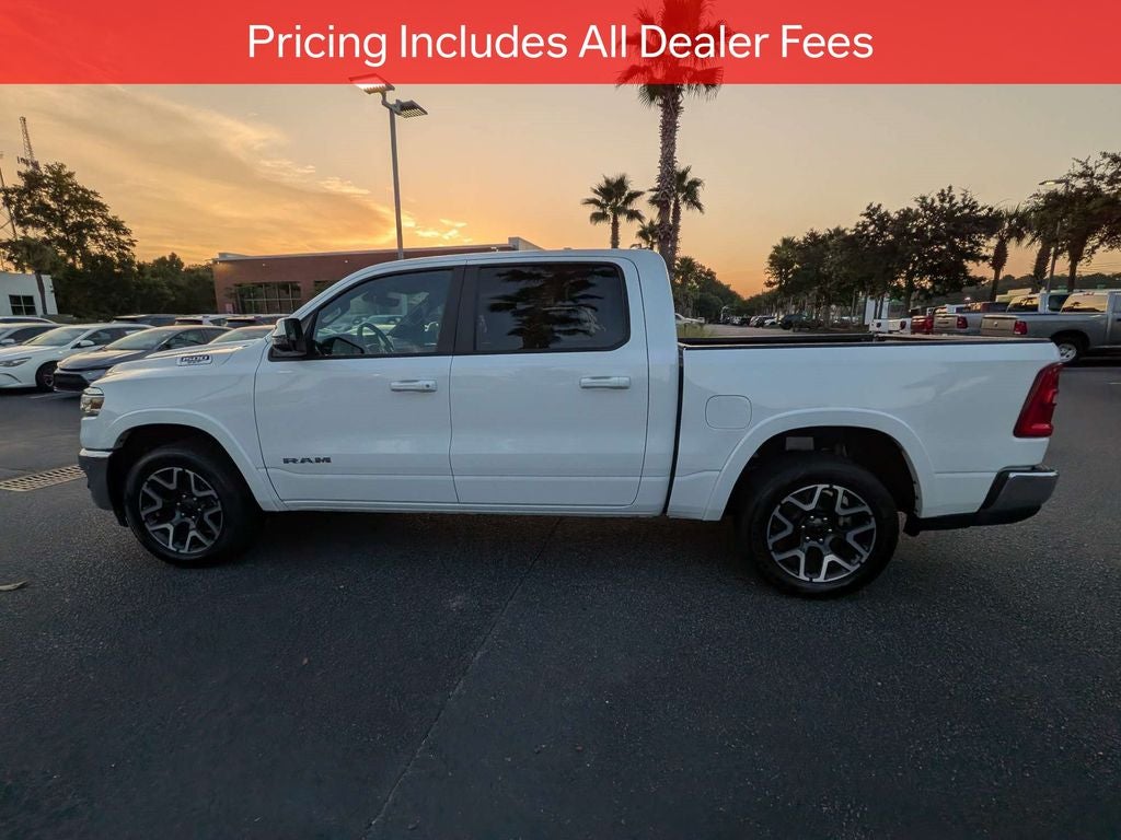 2025 RAM 1500 Laramie