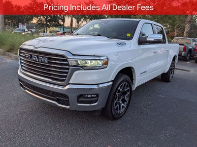 2025 RAM 1500 Laramie