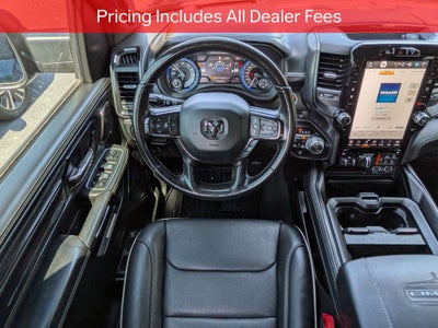2022 RAM 1500 Limited