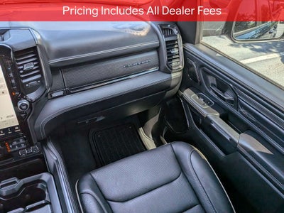 2022 RAM 1500 Limited