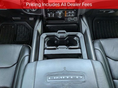 2022 RAM 1500 Limited
