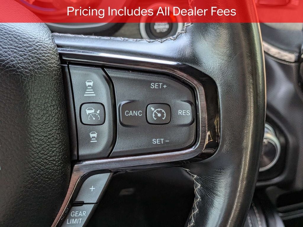 2022 RAM 1500 Limited