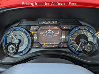 2022 RAM 1500 Limited