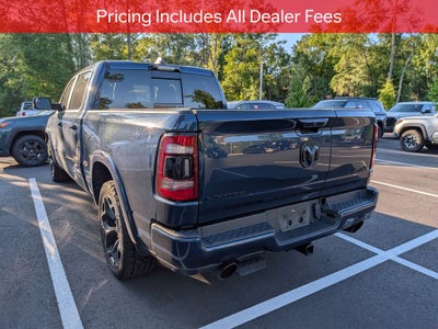 2022 RAM 1500 Limited