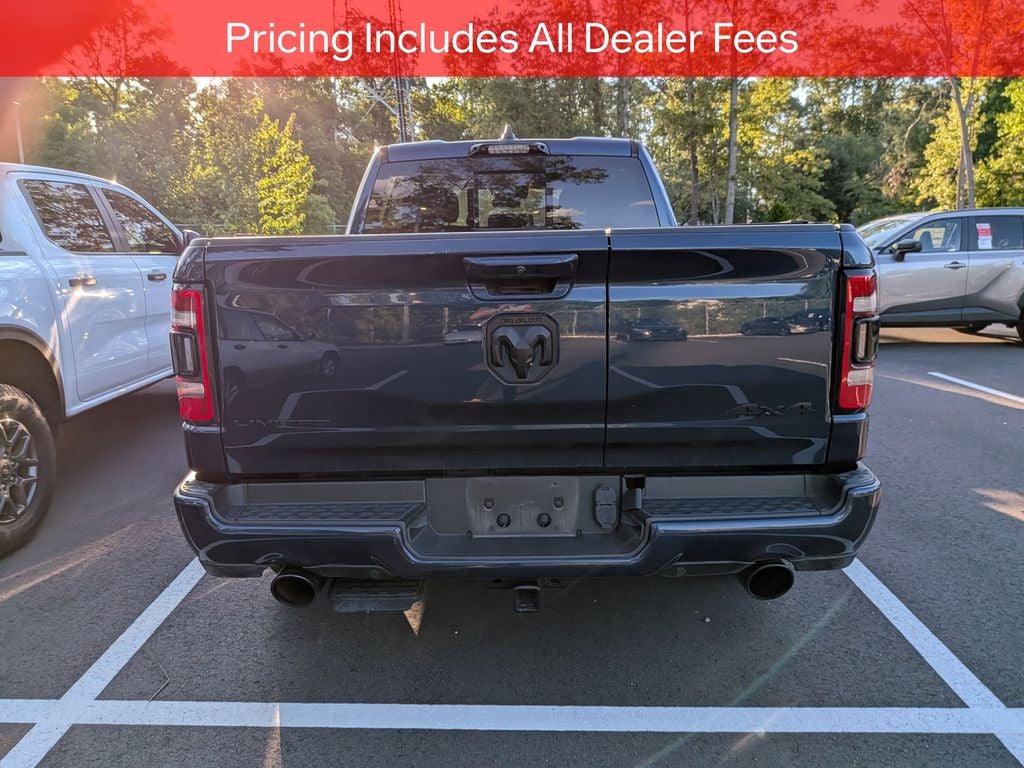 2022 RAM 1500 Limited
