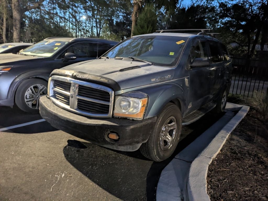 2004 Dodge Durango ST