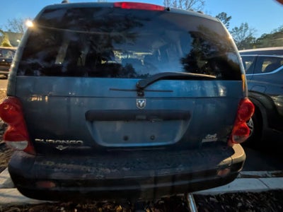 2004 Dodge Durango ST