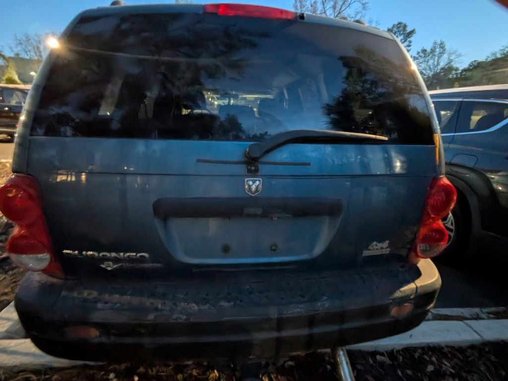 2004 Dodge Durango ST
