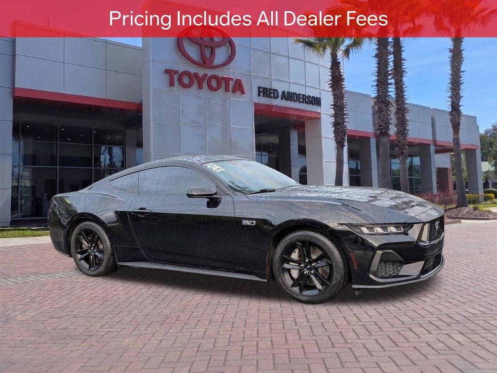 2024 Ford Mustang GT