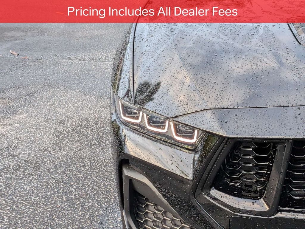 2024 Ford Mustang GT