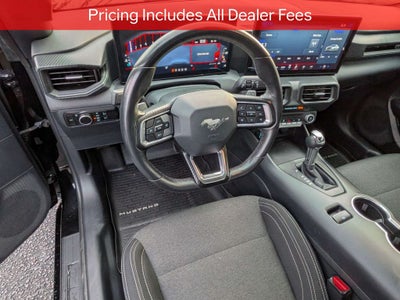 2024 Ford Mustang GT