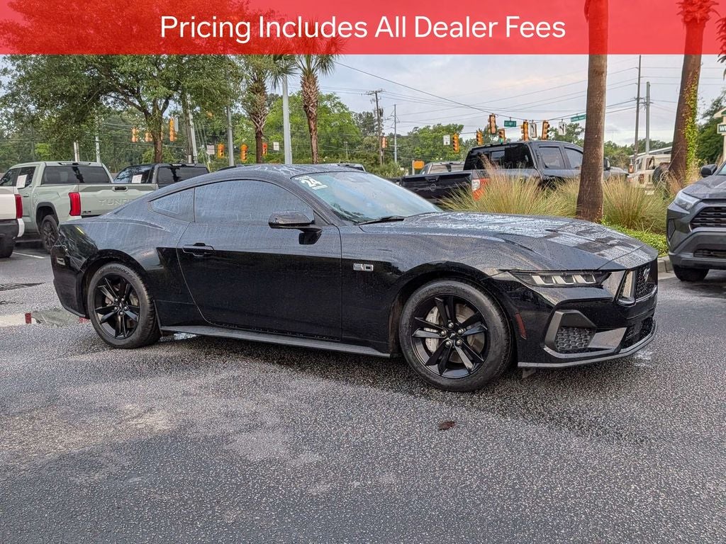 2024 Ford Mustang GT