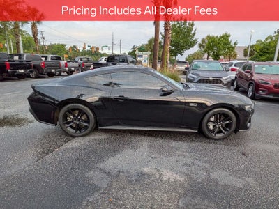 2024 Ford Mustang GT