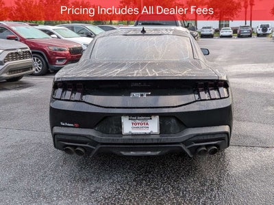 2024 Ford Mustang GT