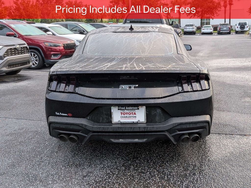 2024 Ford Mustang GT
