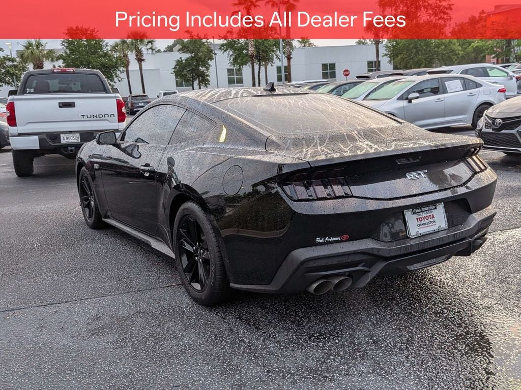 2024 Ford Mustang GT