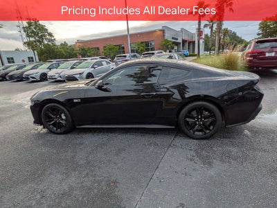 2024 Ford Mustang GT
