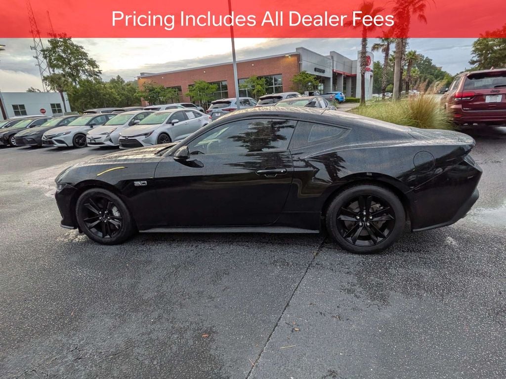 2024 Ford Mustang GT