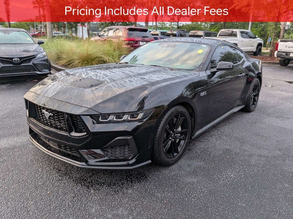 2024 Ford Mustang GT