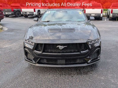 2024 Ford Mustang GT