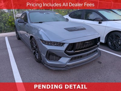 2024 Ford Mustang GT Premium