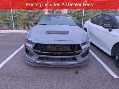 2024 Ford Mustang GT Premium