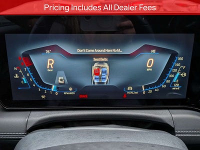 2024 Ford Mustang GT Premium