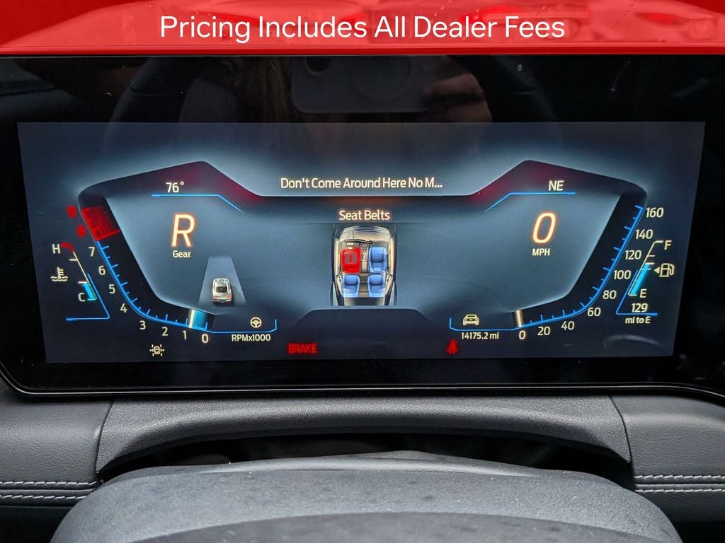 2024 Ford Mustang GT Premium
