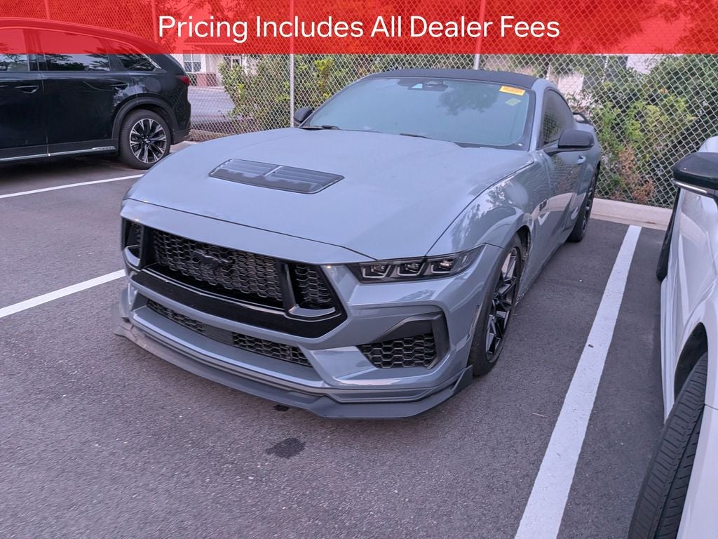 2024 Ford Mustang GT Premium