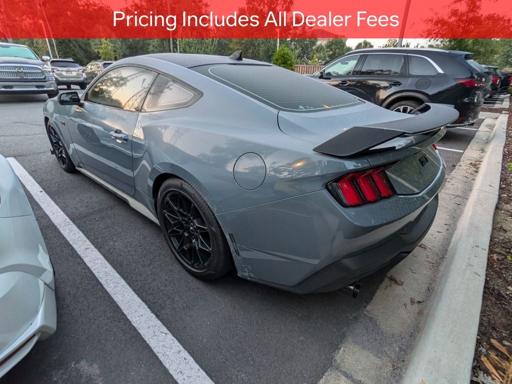 2024 Ford Mustang GT Premium