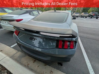 2024 Ford Mustang GT Premium