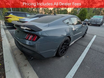 2024 Ford Mustang GT Premium