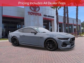 2024 Ford Mustang GT Premium