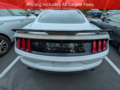 2022 Ford Mustang EcoBoost