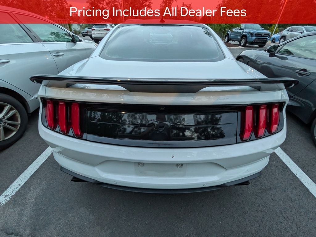 2022 Ford Mustang EcoBoost