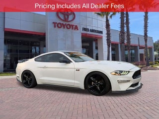 2022 Ford Mustang EcoBoost