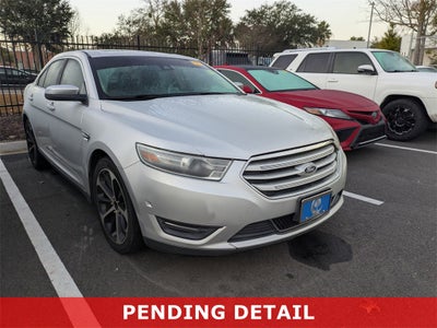 2014 Ford Taurus Limited