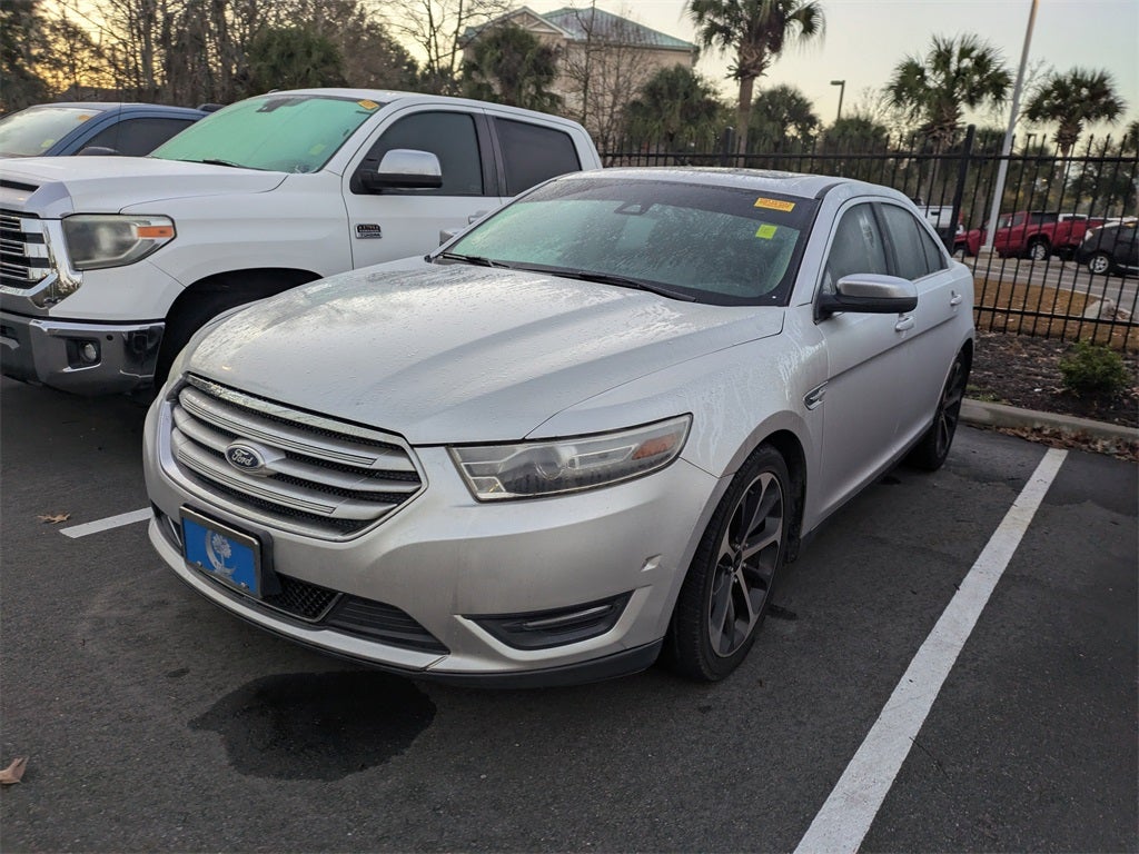 2014 Ford Taurus Limited