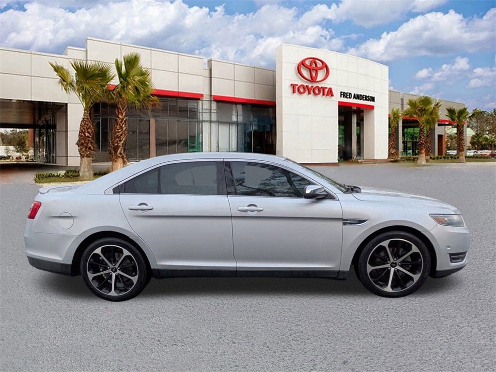 2014 Ford Taurus Limited