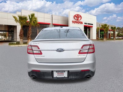 2014 Ford Taurus Limited