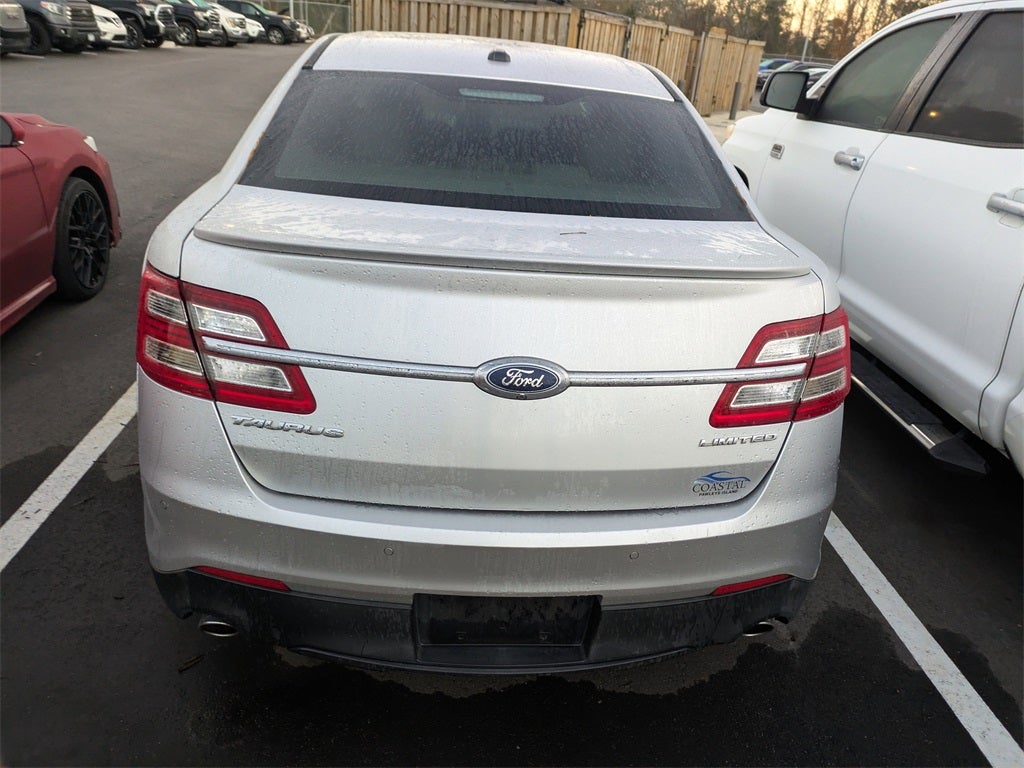 2014 Ford Taurus Limited